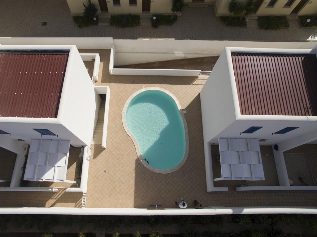 Appartamento Martina San Vito Lo Capo Exterior foto